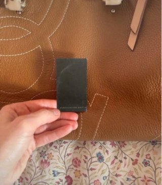 Bolso Purificación García