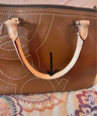 Bolso Purificación García