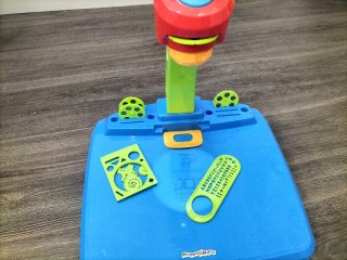 Proyector Fisher-Price Dibujo Infantil