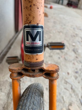 Bicicleta Murray High Jinks Antigua