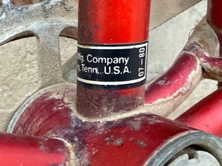 Bicicleta Murray High Jinks Antigua
