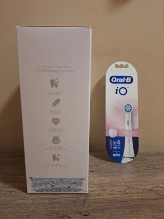 Oral-B iO Series 7 Cepillo Eléctrico Blanco