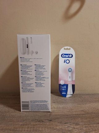 Oral-B iO Series 7 Cepillo Eléctrico Blanco