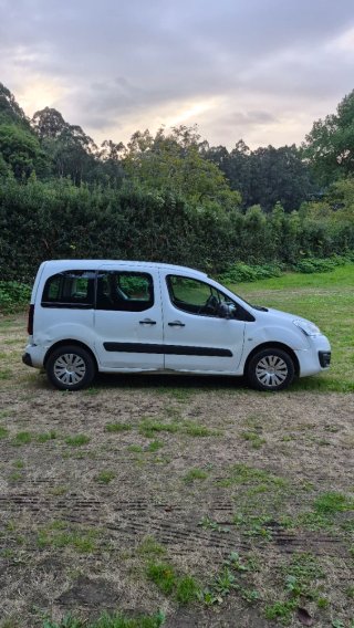 Citroen Berlingo 2016