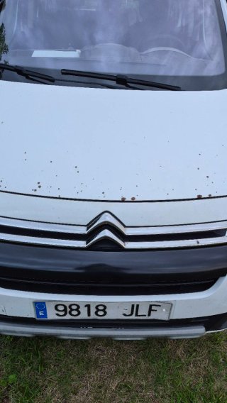 Citroen Berlingo 2016