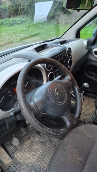 Citroen Berlingo 2016