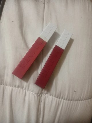 Pintalabios Maybelline Super Stay Matte Ink