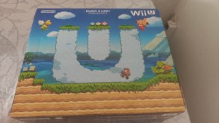 Nintendo Wii U Premium Pack Mario & Luigi