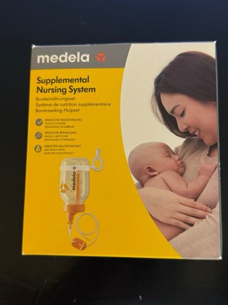 Medela Sistema Alimentación Suplementaria SNS