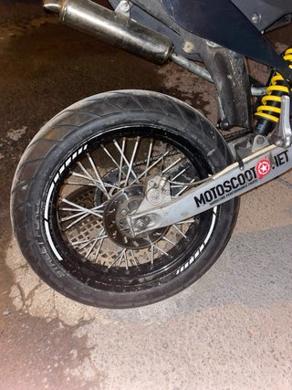Derbi Senda Xtreme 50cc