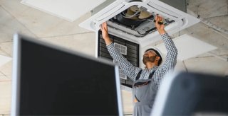 Instalador oficial de aire acondicionado(TITULADO)