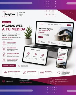 Diseño Web WordPress, Logos y Branding