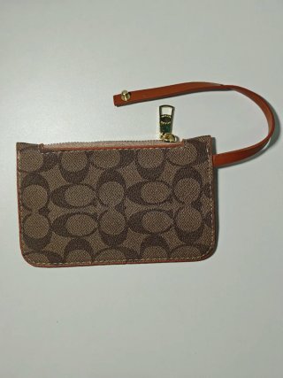 Bolso Coach Beige y Marrón No es original!!