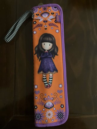 Funda Flauta Gorjuss Santoro VENTA EN PERSONA