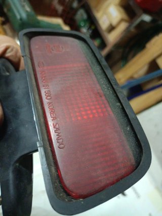 Luz de Stop Kia Pride
