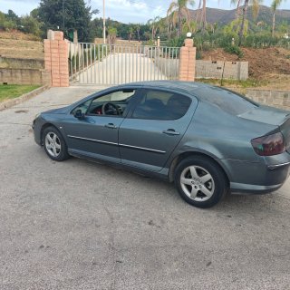 Peugeot 407 2006