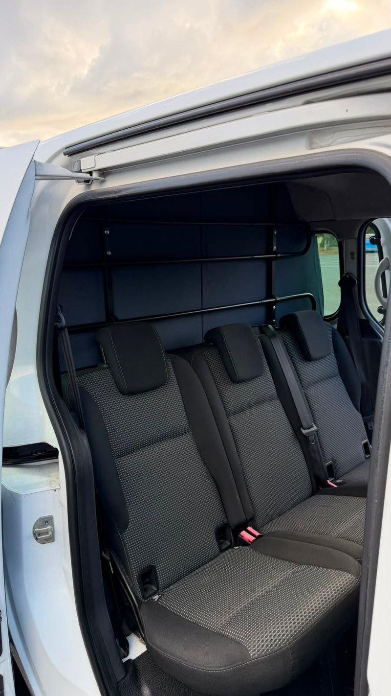 Mercedes-Benz Citan Tourer 109 CDI Plus 2017, foto 6