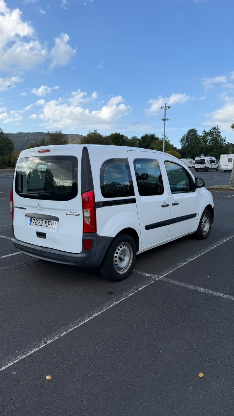 Mercedes-Benz Citan Tourer 109 CDI Plus 2017, foto 3