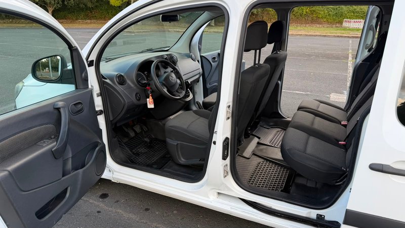 Mercedes-Benz Citan Tourer 109 CDI Plus 2017, foto 5