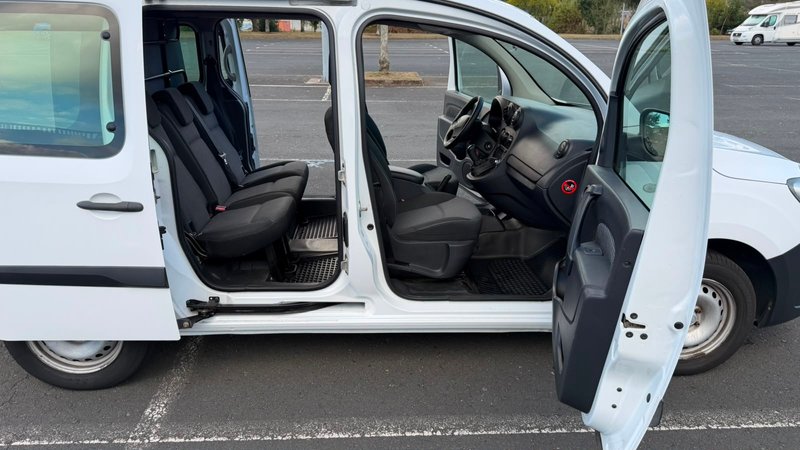 Mercedes-Benz Citan Tourer 109 CDI Plus 2017, foto 7