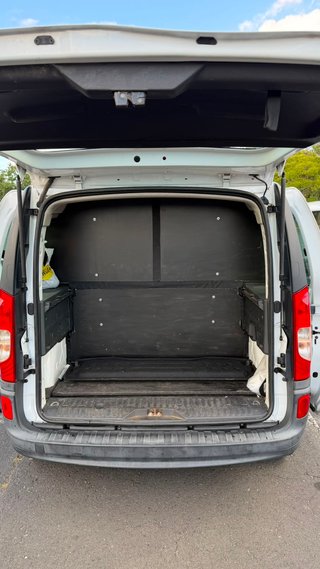 Mercedes-Benz Citan 109 CDI Tourer Plus Largo 2017