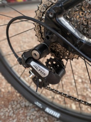 Orbea Onna 27.5 Talla S