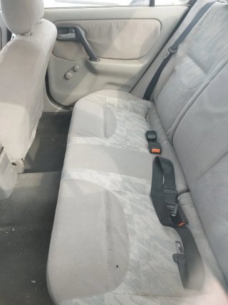 Nissan Primera 2002
