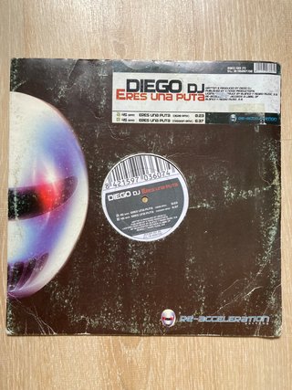 Lote 8 Vinilos Remember Electrónica