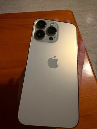 iPhone 13 Pro 128GB bianco-oro