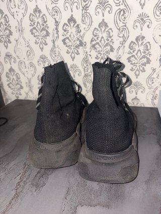 Scarpe Balenciaga nere