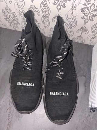 Scarpe Balenciaga nere