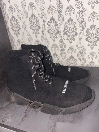 Scarpe Balenciaga nere