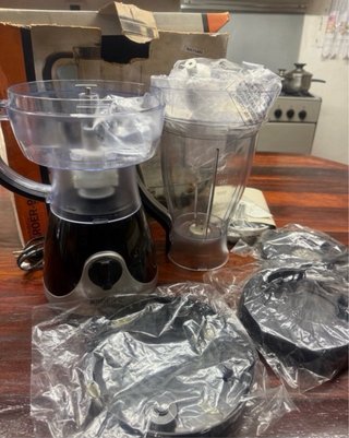 Robot de cocina KROER-9F
