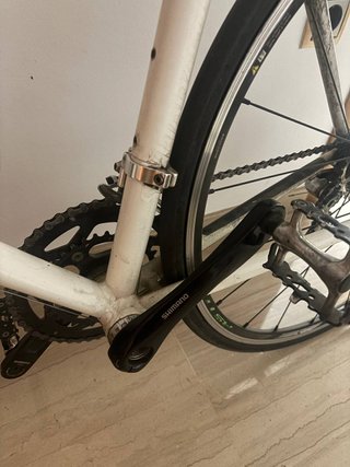 Bicicleta de carretera