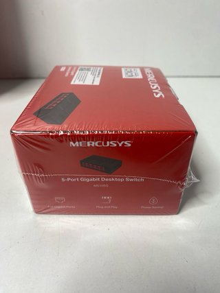 : Lote 13 Switches Gigabit Mercusys MS105G
