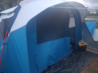 Tienda de campaña Quechua Arpenaz 5.2 F&B