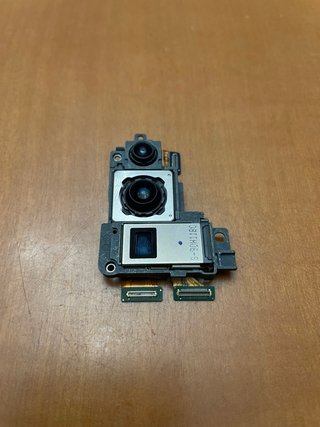 Fotocamere posteriori Samsung Galaxy Note 20 Ultra 5G