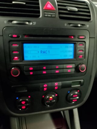 Volkswagen Golf 2004