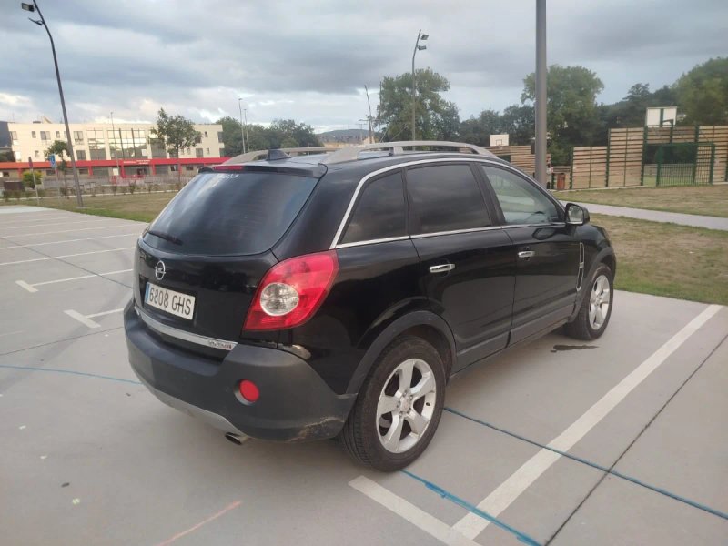 Opel Antara 2008 - foto 1