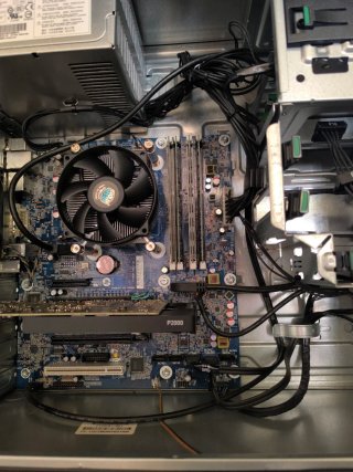 Ordenador i7, Gráfica 5Gb, SSD, Wifi. Muy Potente
