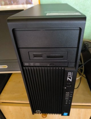 Ordenador i7, Gráfica 5Gb, SSD, Wifi. Muy Potente