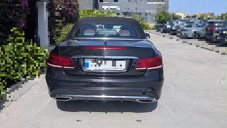 Mercedes-Benz E 250 CDI Cabrio Avantgarde 2014