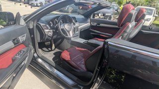 Mercedes-Benz E 250 CDI Cabrio Avantgarde 2014
