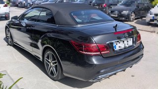 Mercedes-Benz E 250 CDI Cabrio Avantgarde 2014