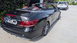 Mercedes-Benz E 250 CDI Cabrio Avantgarde 2014