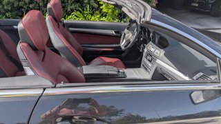 Mercedes-Benz E 250 CDI Cabrio Avantgarde 2014
