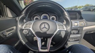 Mercedes-Benz E 250 CDI Cabrio Avantgarde 2014