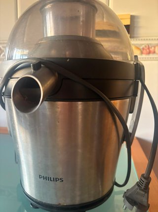 Licuadora Philips Aluminium 700W