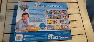 Juego educativo Paw Patrol Clementoni