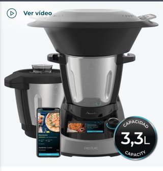 Robot Cocina Mambo Touch + Jarra Habana